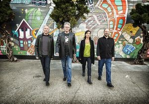 В Украине впервые выступит Kronos Quartet