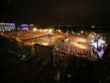 Фотогалерея: Queen дали концерт в Харькове