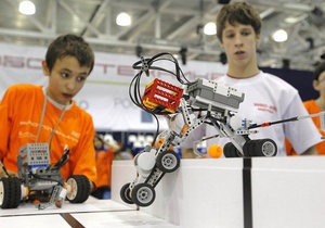 Во Вьетнаме прошел всемирный конкурс роботов