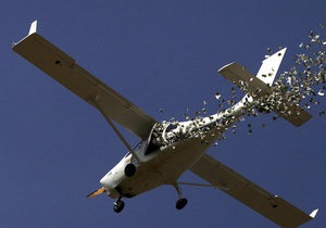 В Испании разбился частный самолет: погибли три человека
