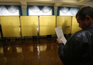УДАР: В Хмельницкой области оппозицию отстраняют от участия в работе участковых комиссий