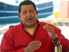 Чавес еще раз уточнил позиции российских ВВС в Венесуэле