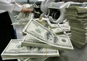 Российский ВТБ продлил Украине кредит на $2 миллиарда