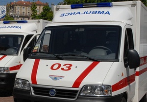В Ивано-Франковске в результате взрыва газо-воздушной смеси на теплотрассе пострадали дети
