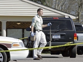 Американец, убивший восьмерых человек в доме престарелых, мог искать бывшую жену