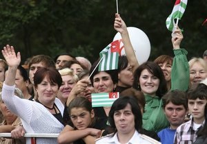 Премьер-министр Абхазии: У нас больше прав на независимость, чем у Косово