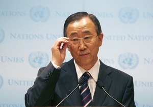 Генсек ООН направит спецпредставителя в Кыргызстан