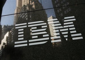 Новости IBM - Акции IBM стремятся вверх, побив исторический рекорд
