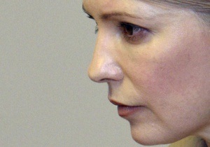 Тимошенко - Генпрокуратура - Щербань - убийство Щербаня - Регионал заявил, что Тимошенко была избрана депутатом в 1996-м совершенно законно - Ъ