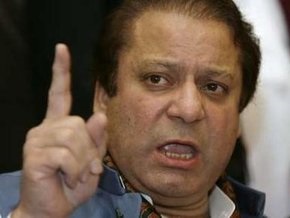 Задержан экс-премьер Пакистана