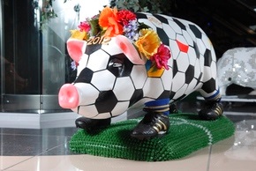 IV благотворительный Pig Parade\ 2009 стартовал!!!