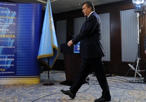 СМИ: Януковича оперировали без общего наркоза