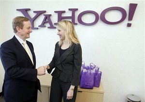 Yahoo нацелилась на популярный видеосервис