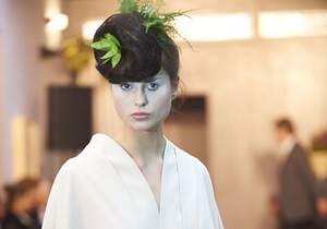 Фотогалерея: Кимоно и мода 80-х. Украинский дизайнер представила свое видение японской одежды