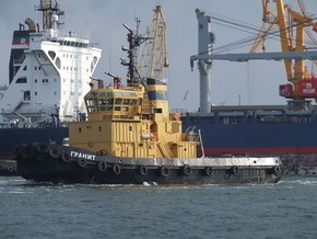 Керченские судостроители готовятся передать голландцам новое судно