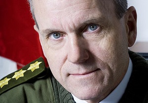 Новым председателем Военного комитета НАТО будет датский генерал