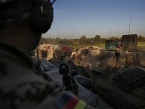 Войска НАТО остаются в Афганистане еще на год