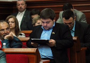 Киевсовет отказался голосовать за отставку Черновецкого