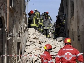 В результате землетрясения в Италии погибли 207 человек