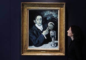 Пикассо установил рекорд оценочной стоимости
