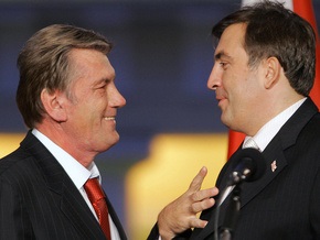 Саакашвили предостерег грузин от повторения украинского сценария