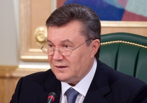 Янукович: Решение по Порошенко будет принято в ближайшее время
