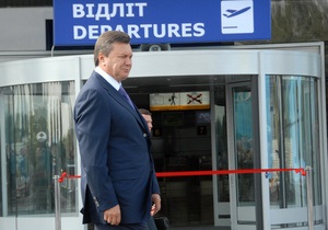 Услугами аэропорта Борисполь в 2010 году воспользовались почти семь миллионов пассажиров