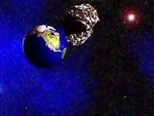 Массивный астероид максимально приблизился к Земле