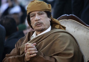 Ливия заявила о разоблачении  арабской подрывной сети 