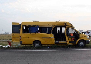 На донецкой объездной микроавтобус столкнулся с ЗИЛом: есть погибшие