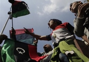 Украина поддерживает положение резолюции ООН о невозможности иностранной оккупации Ливии