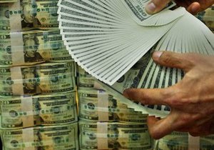 Межбанк открылся ростом котировок по доллару