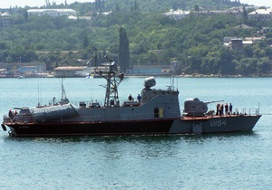 Кабмин списал шесть боевых кораблей украинского флота