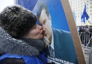 Свежие данные ЦИК: Янукович обогнал Тимошенко более чем на 3%
