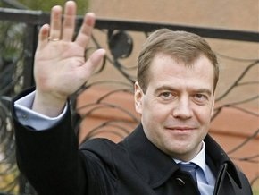 Блог Медведева появится в ЖЖ
