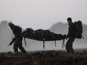 В секторе Газа погибли шесть израильских военных