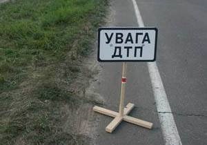 В Ровно водитель из Беларуси сбил местного школьника