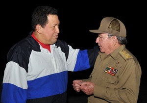 Болезнь Уго Чавеса: Власти Венесуэлы заявляют об улучшении здоровья Чавеса