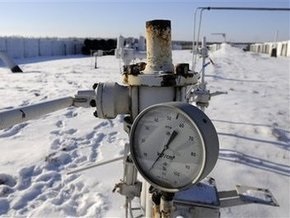 Словакия зафиксировала сокращение поставок идущего через Украину газа