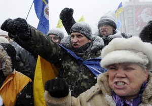 Часть предпринимателей не выйдут 6 декабря на Майдан