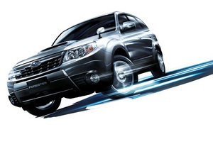 Корреспондент.net и Subaru запускают спецпроект Автомобильный уикенд