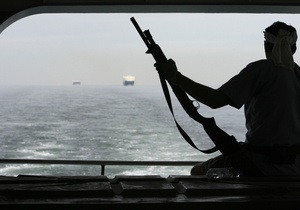 В Сомали пытаются принять закон о борьбе с пиратством