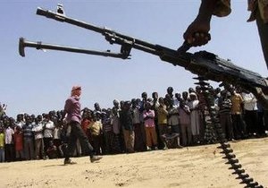 Исламисты захватили главную базу сомалийских пиратов