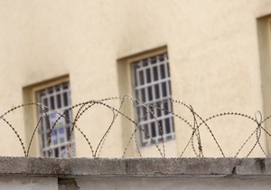 Омбудсмен Германии: Условия Лукьяновского СИЗО не отличаются от условий в иностранных тюрьмах