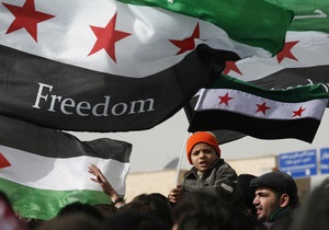 Фотогалерея: На грани. В Сирии усиливается противостояние между режимом Асада и оппозицией