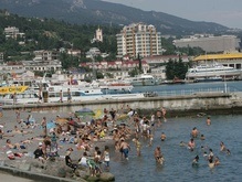В Крыму уже отдохнуло более миллиона туристов