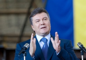 Опрос: За Януковича готов проголосовать каждый шестой украинец