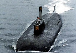 В России вспоминают погибших моряков с атомной подлодки Курск