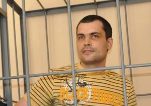 Суд повторно приговорил к пяти годам тюрьмы активиста, выступавшего против компании сына Януковича