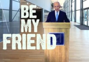 Миротворческий ролик президента Израиля стал хитом YouTube